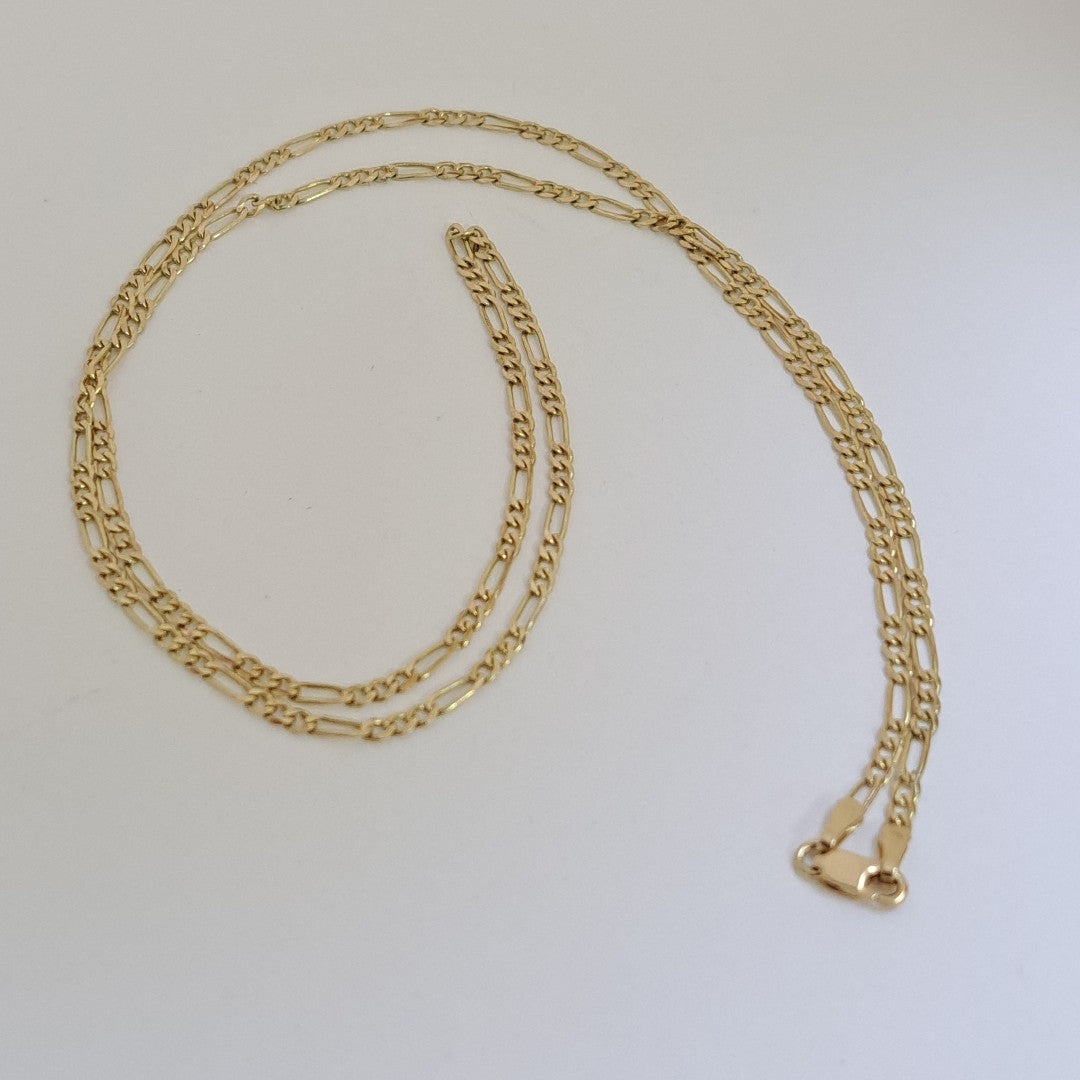 CADENA 3X1 5.6G 60 CM (NUEVO)