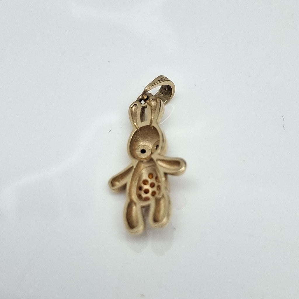 DIJE ORO 14 K 1,20 GRMS (SEMINUEVO)