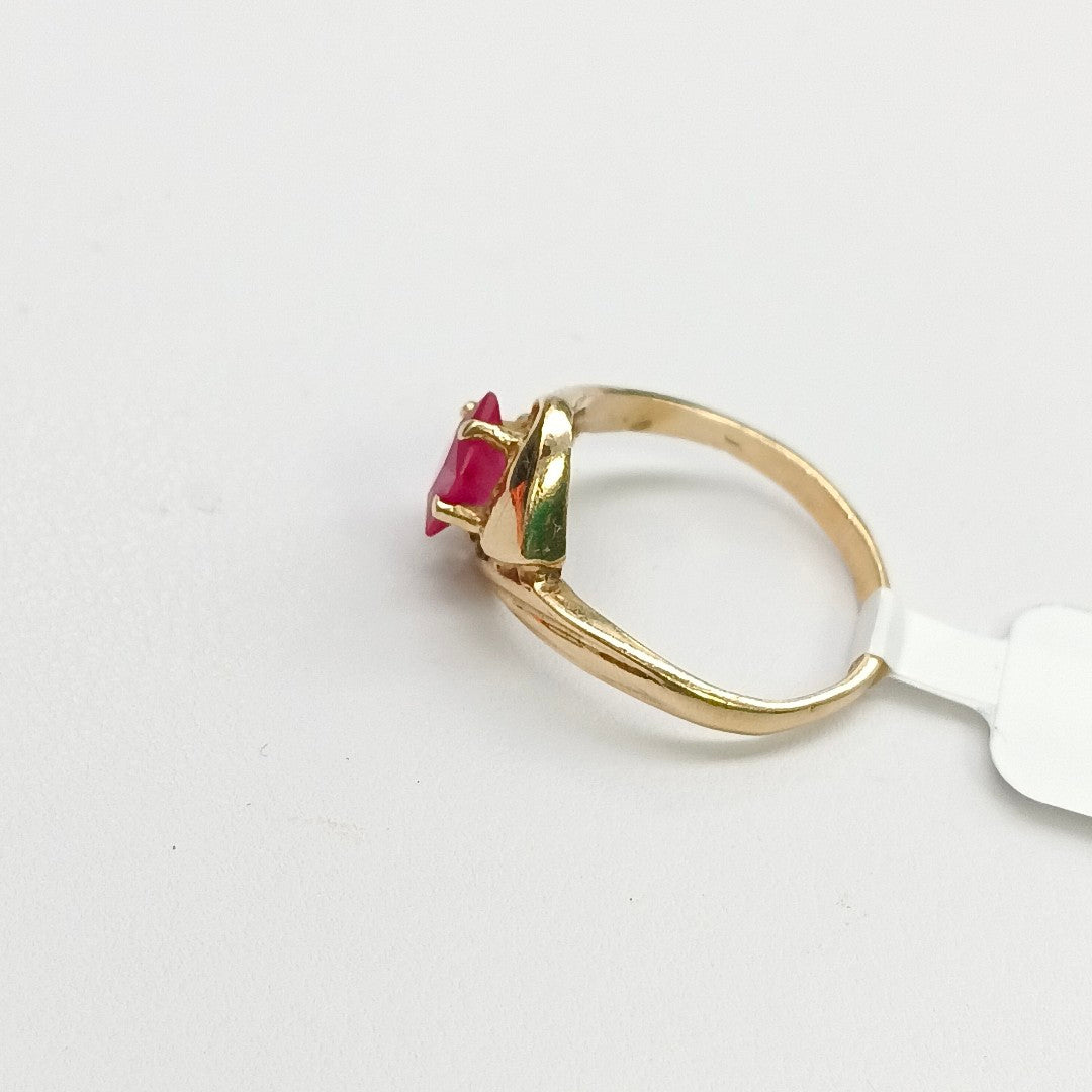 ANILLITO ORO 14 K 4,30 GRMS (SEMINUEVO)