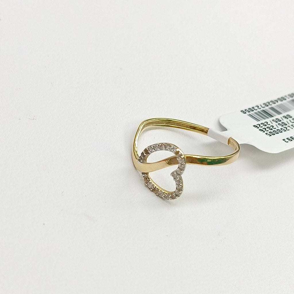 ANILLITO ORO 14 K 1.1 GRMS (SEMINUEVO)