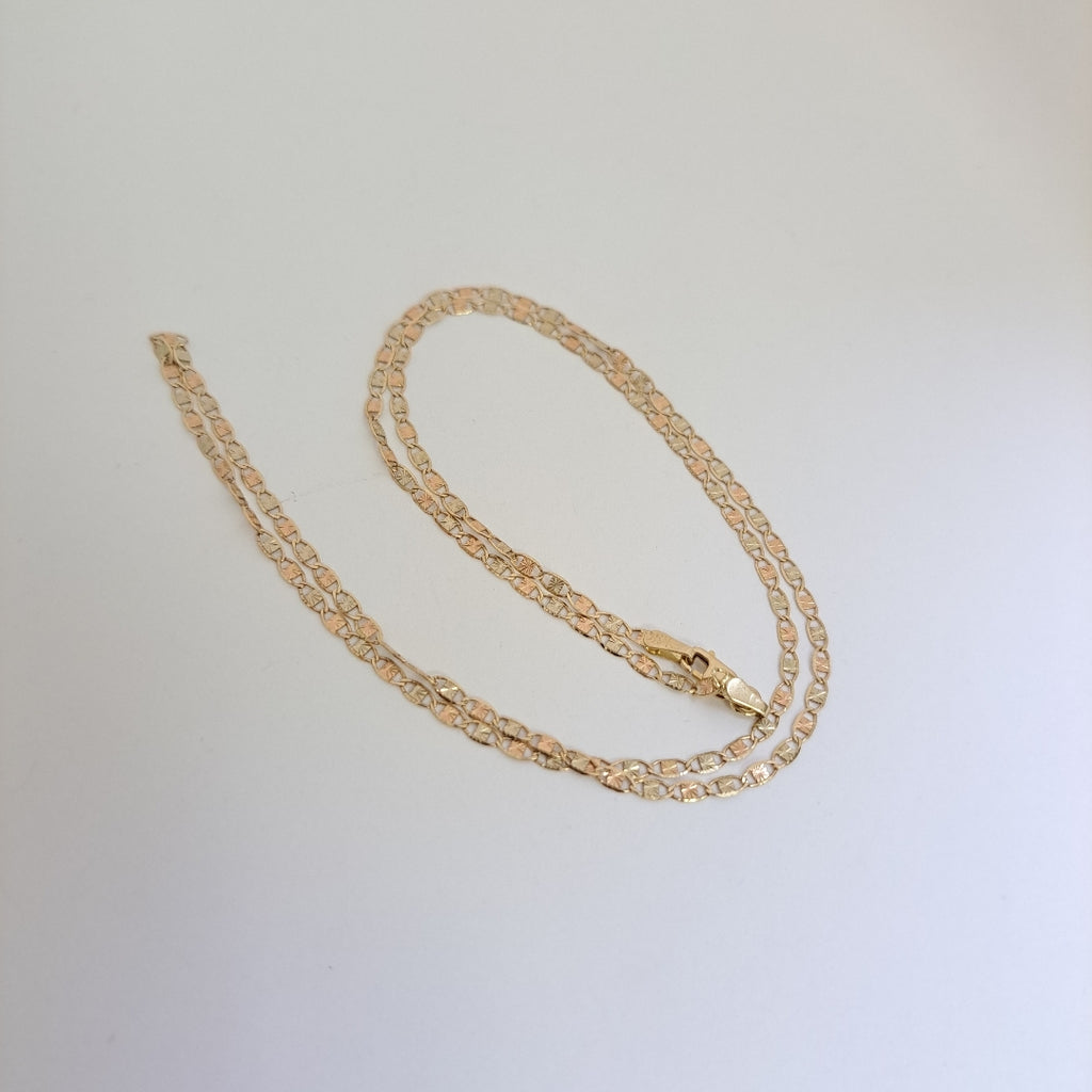 CADENA MARINERA 3.3G 55 CM (NUEVO)