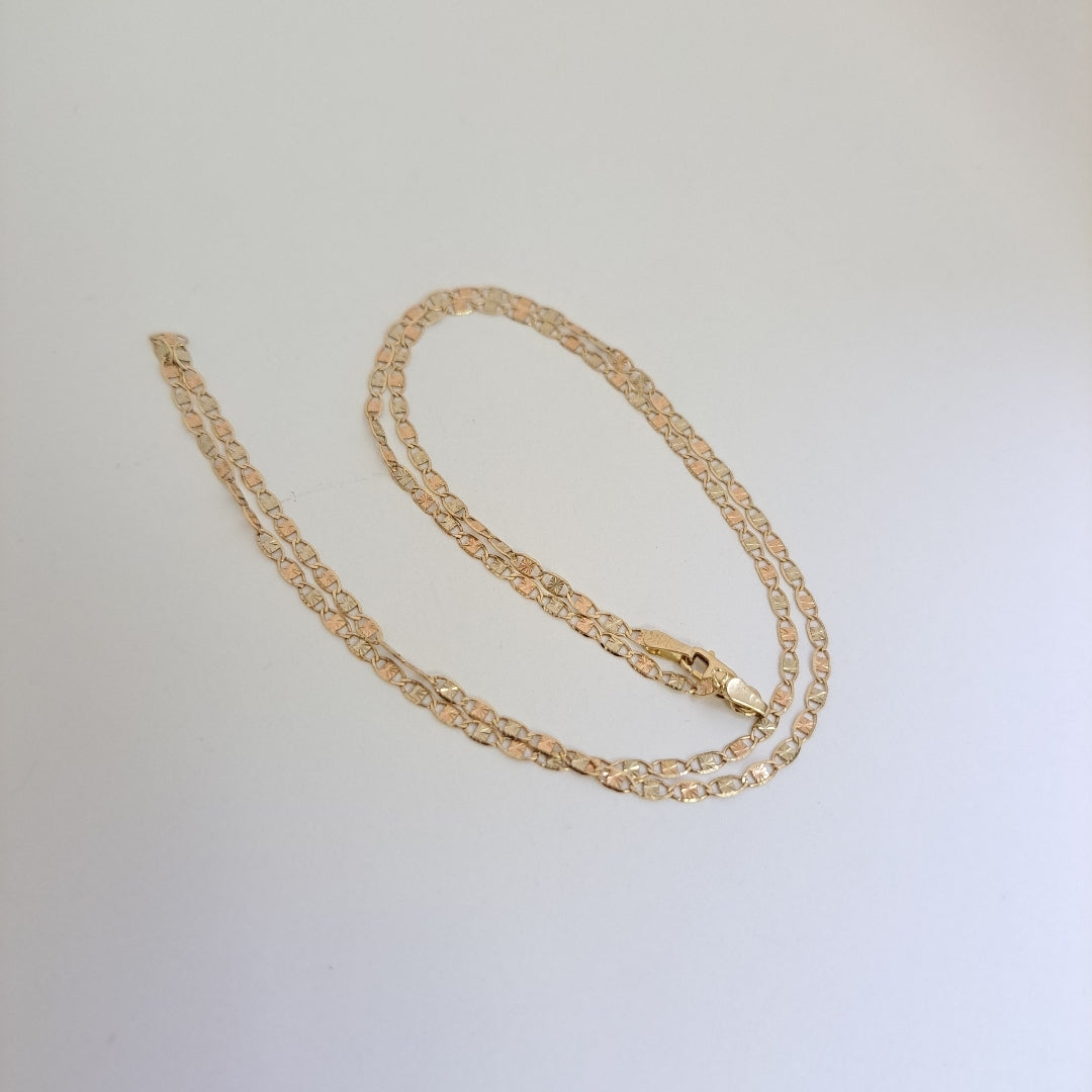 CADENA MARINERA 3.3G 55 CM (NUEVO)