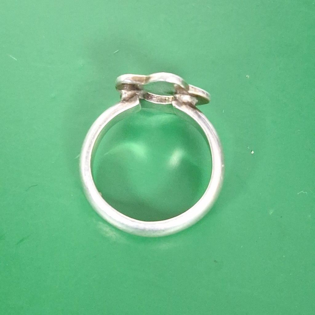 ANILLO PLATA 6.4 GRMS (SEMINUEVO)