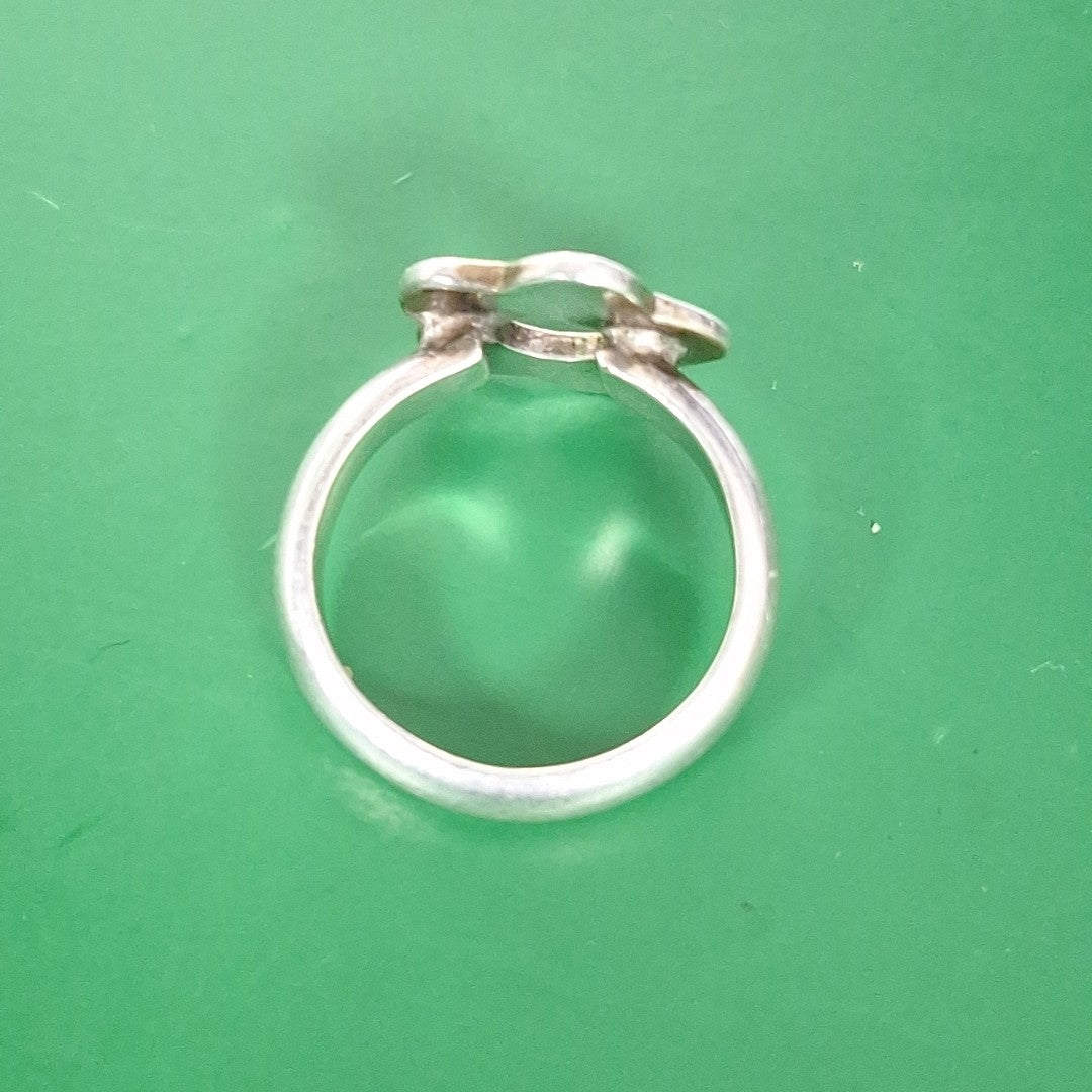 ANILLO PLATA 6.4 GRMS (SEMINUEVO)