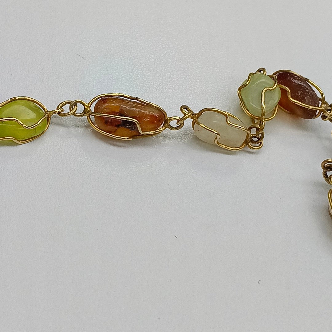 GARGANTILLA ORO 14 K 43.3 GRMS (SEMINUEVO)