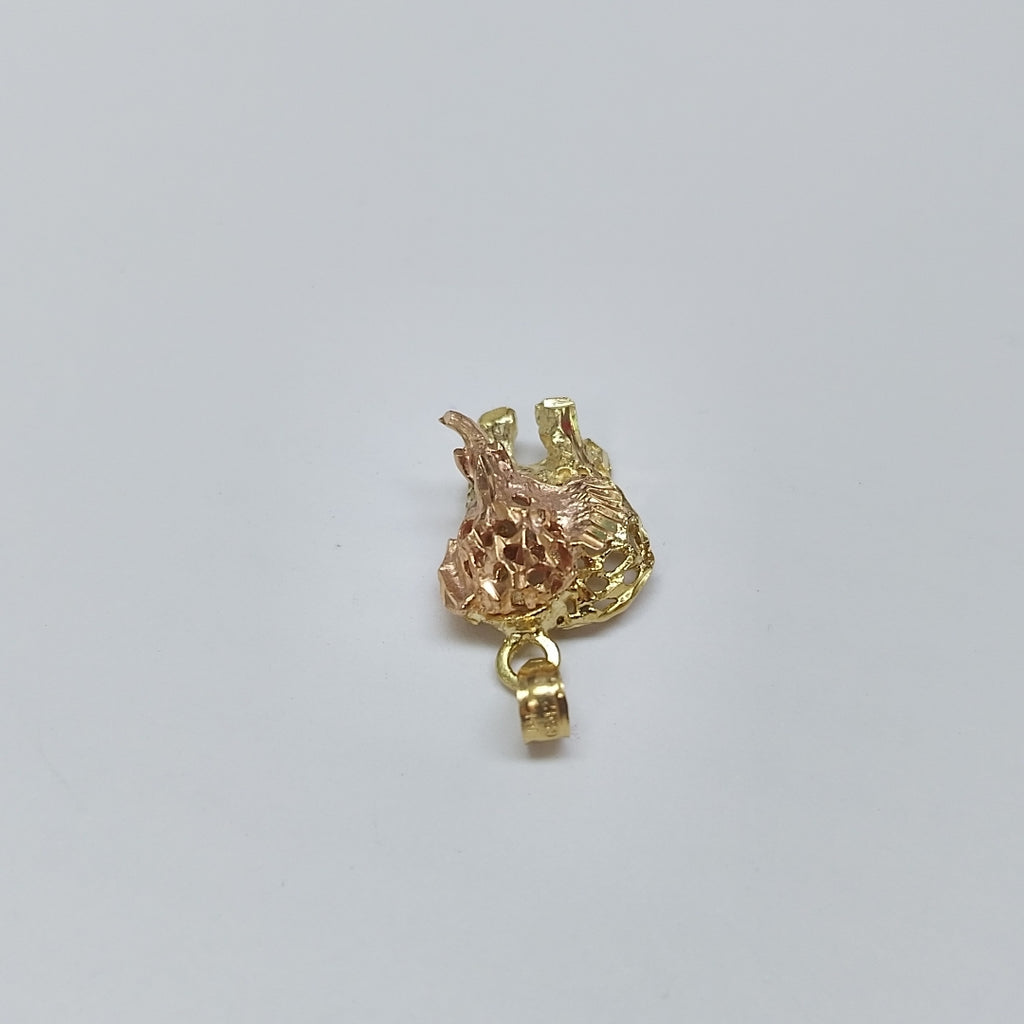 DIJE ORO 14 K 2,20 GRMS (SEMINUEVO)