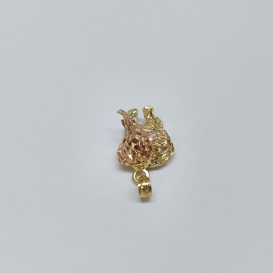 DIJE ORO 14 K 2,20 GRMS (SEMINUEVO)
