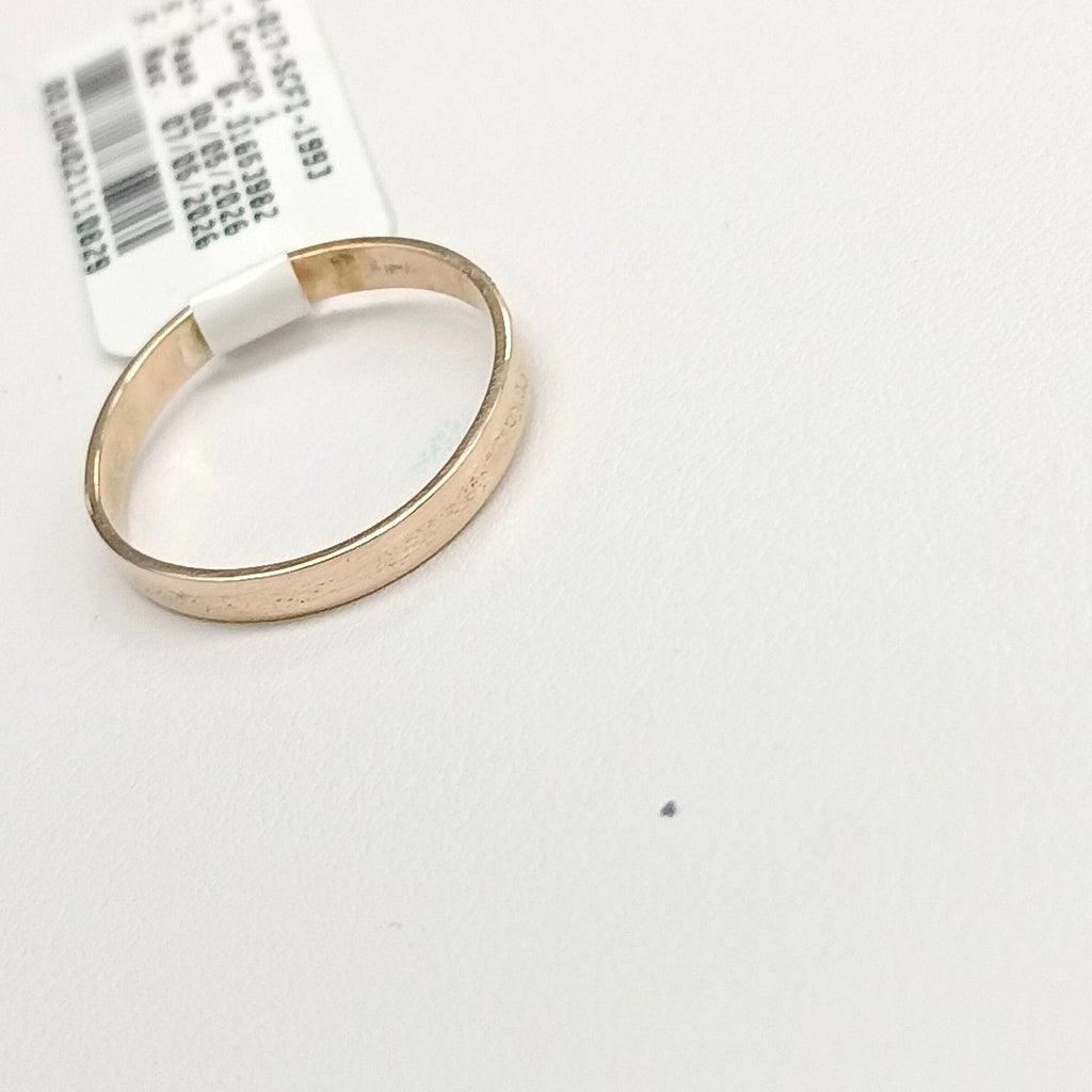 ARGOLLA ORO 8 K 1.7 GRMS (SEMINUEVO)