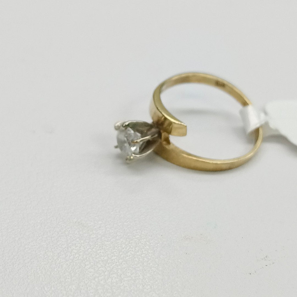ANILLITO ORO 8 K 2.1 GRMS (SEMINUEVO)
