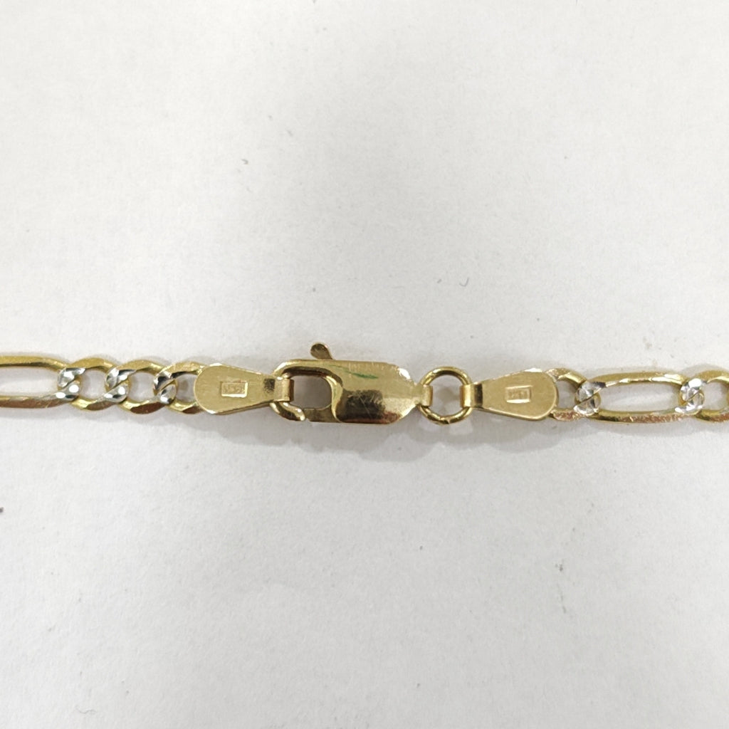 CADENA ORO 14 K 9.5 GRMS (SEMINUEVO)