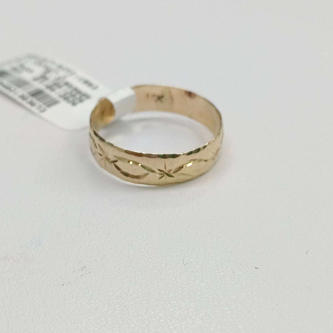 ARGOLLA ORO 14 K 2,20 GRMS (SEMINUEVO)