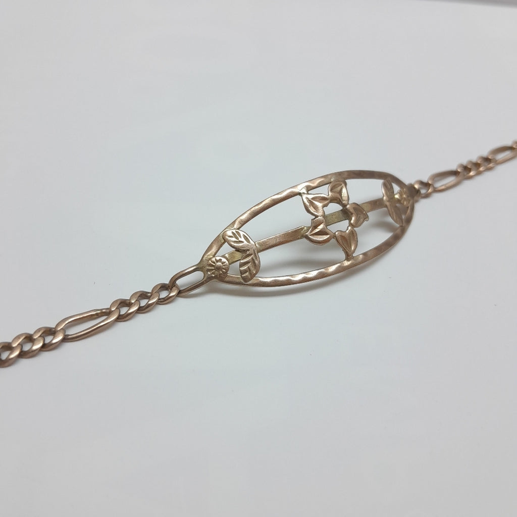 PULSERA ORO 8 K 6,00 GRMS (SEMINUEVO)