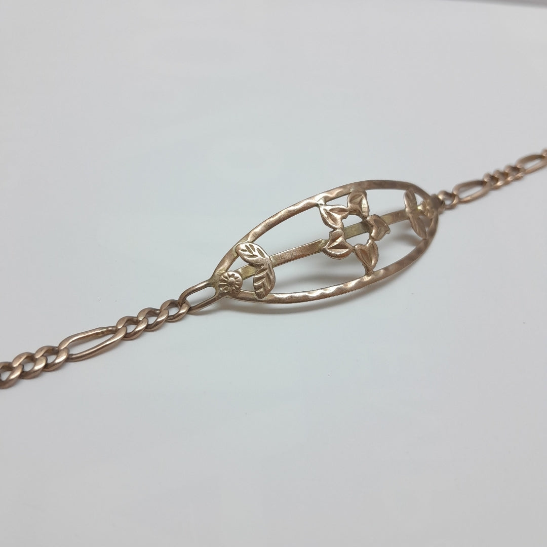 PULSERA ORO 8 K 6,00 GRMS (SEMINUEVO)