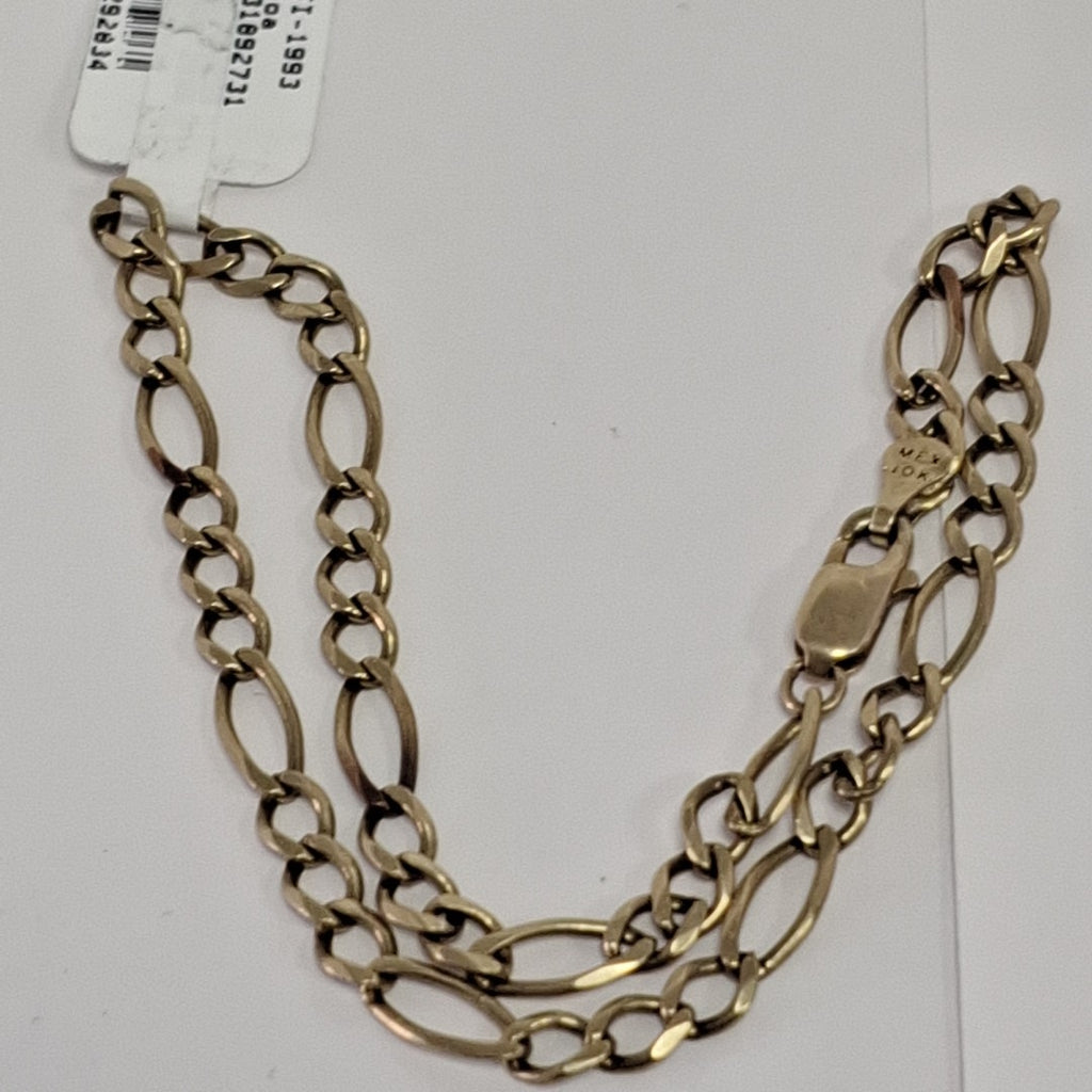 PULSERA ORO 10 K 6,50 GRMS (SEMINUEVO)