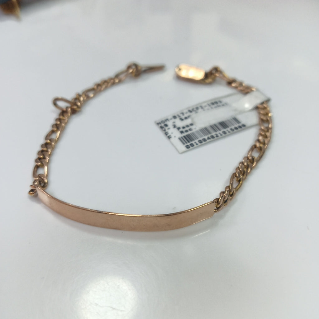 PULSERA ORO 8 K 6,50 GRMS (SEMINUEVO)