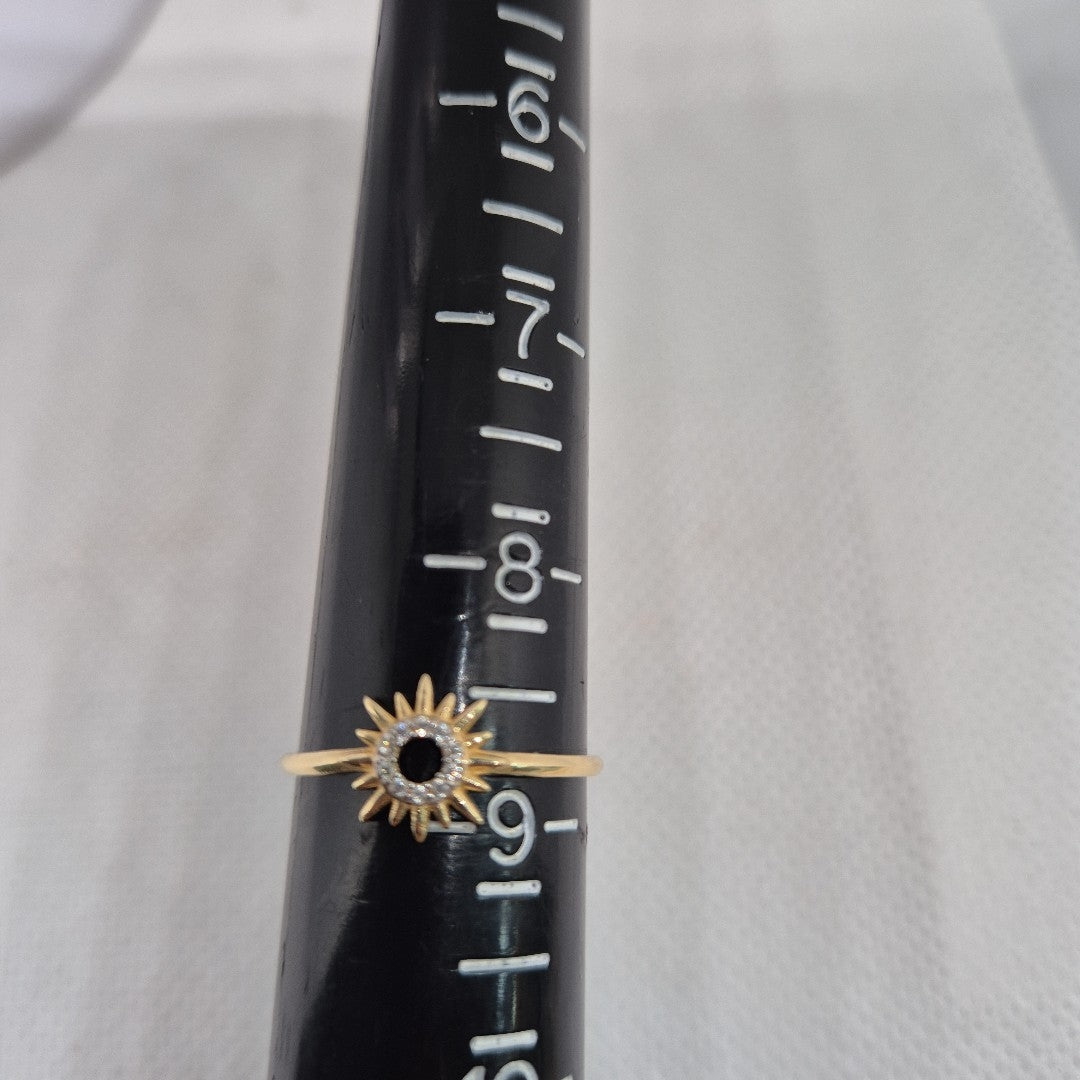 ANILLITO ORO 14 K 1,30 GRMS (SEMINUEVO)