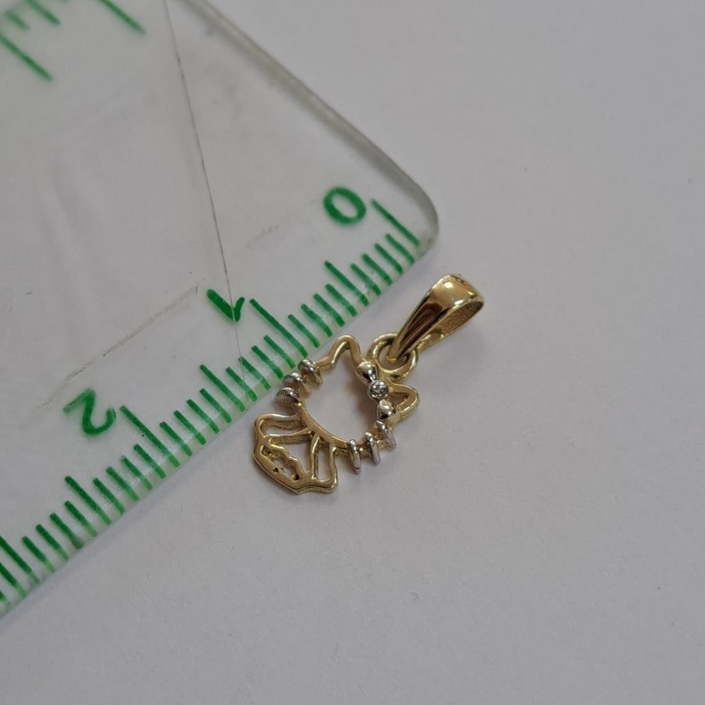 DIJES ORO 10K 0.4 (NUEVO)