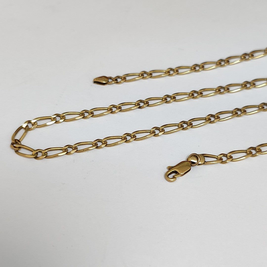 CADENA ORO 14 K 18,80 GRMS (SEMINUEVO)