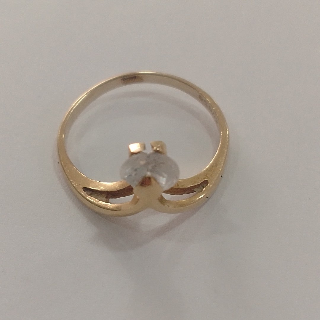 ANILLITO ORO 14 K 2,20 GRMS (SEMINUEVO)