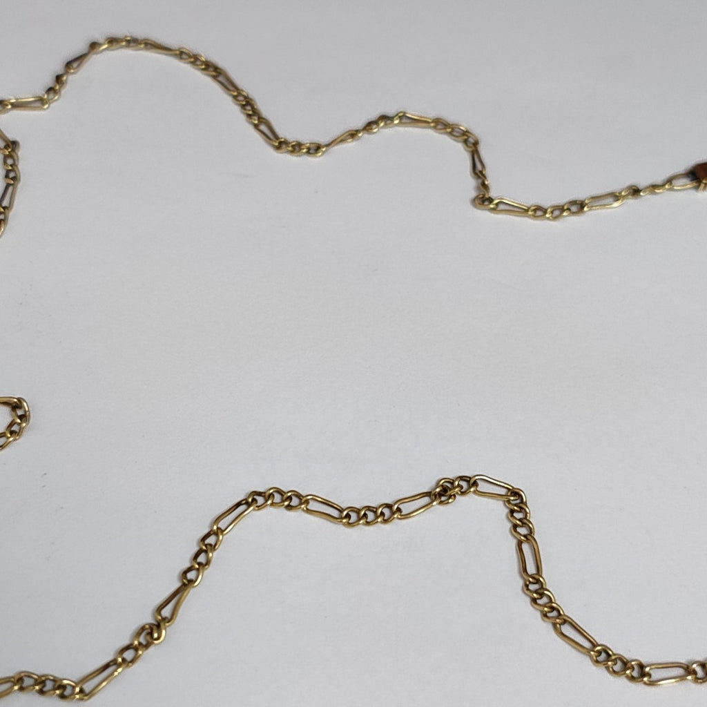 CADENA ORO 14 K 12,30 GRMS (SEMINUEVO)