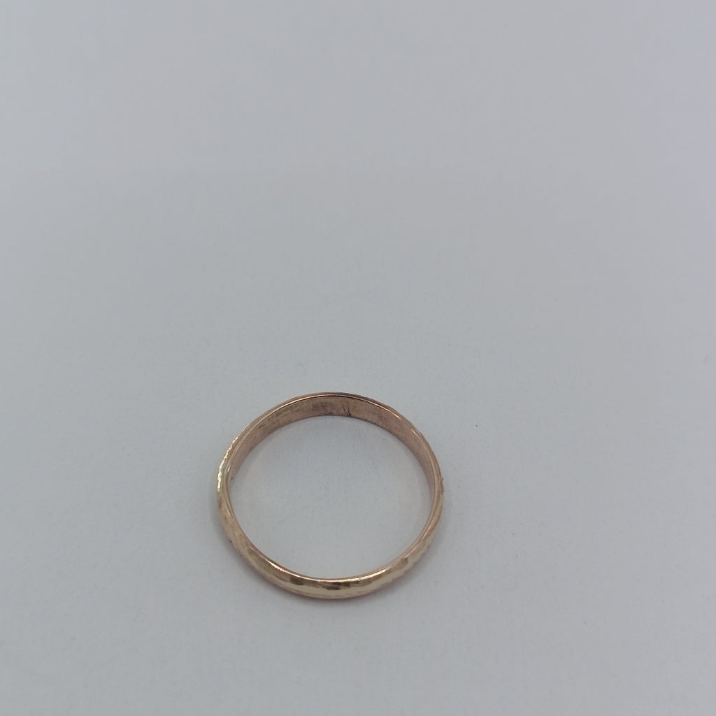 ANILLITO ORO 8 K 1.3 GRMS (SEMINUEVO)