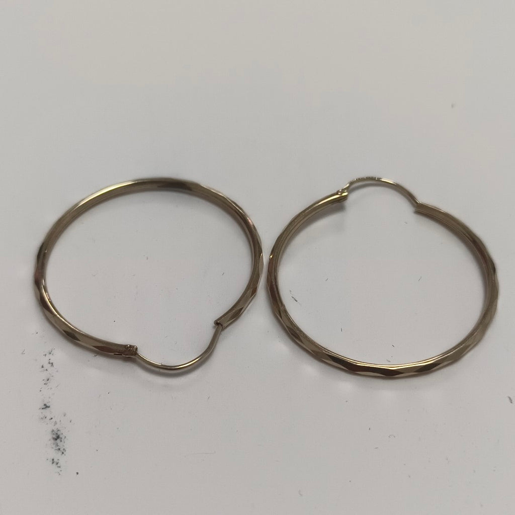ARRACADAS PAR ORO 14 K 2.1 GRMS (SEMINUEVO)