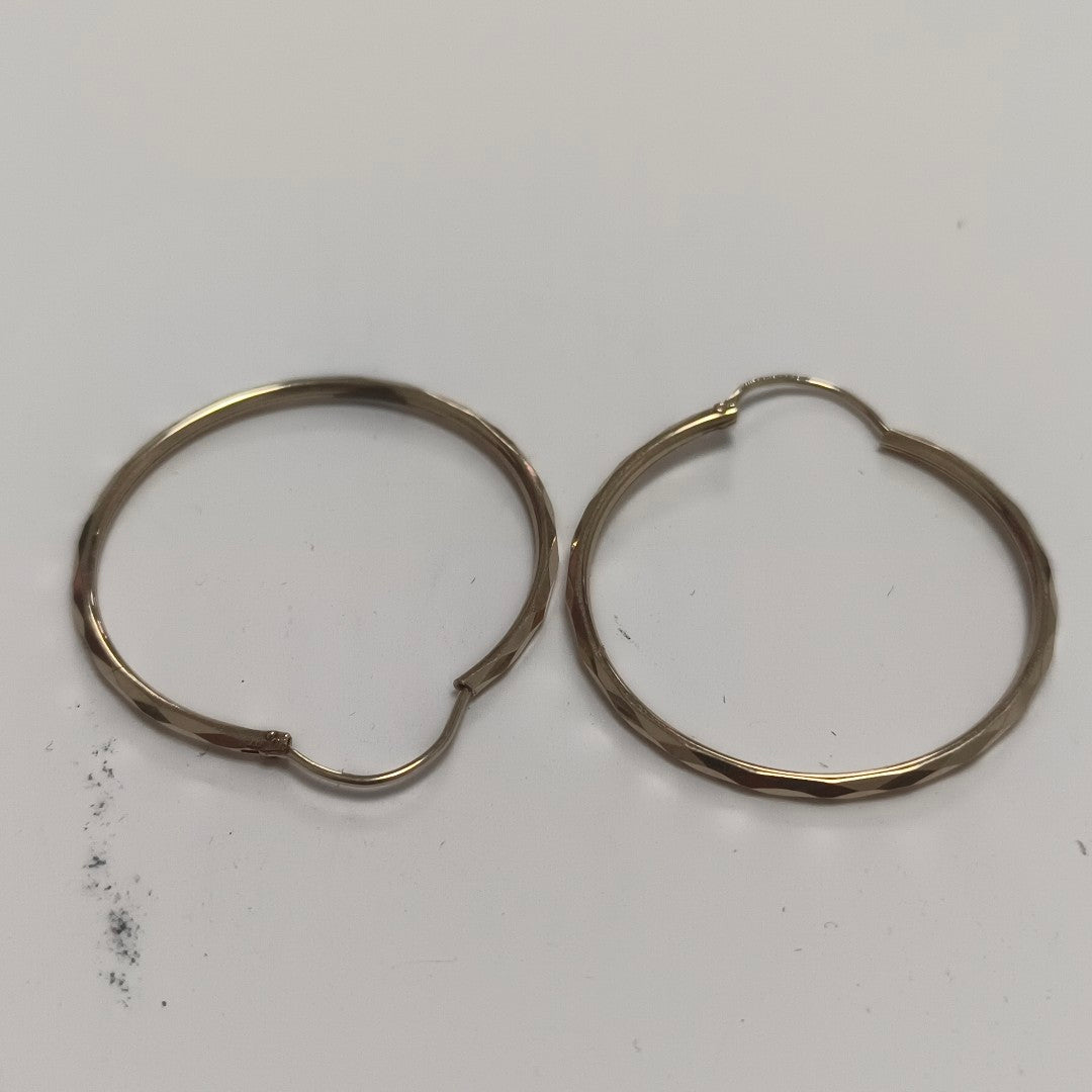 ARRACADAS PAR ORO 14 K 2.1 GRMS (SEMINUEVO)