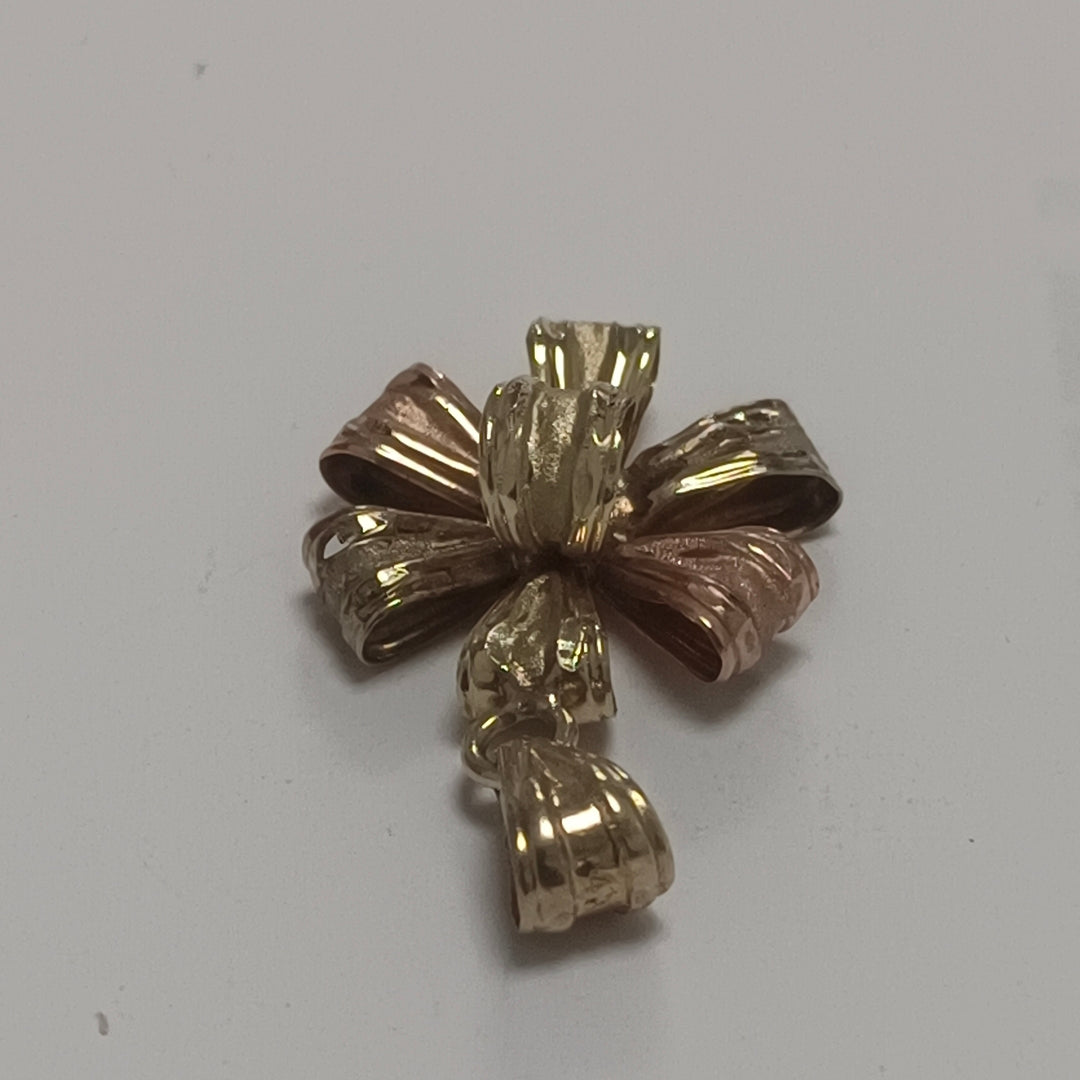 DIJE ORO 10 K 1.6 GRMS (SEMINUEVO)