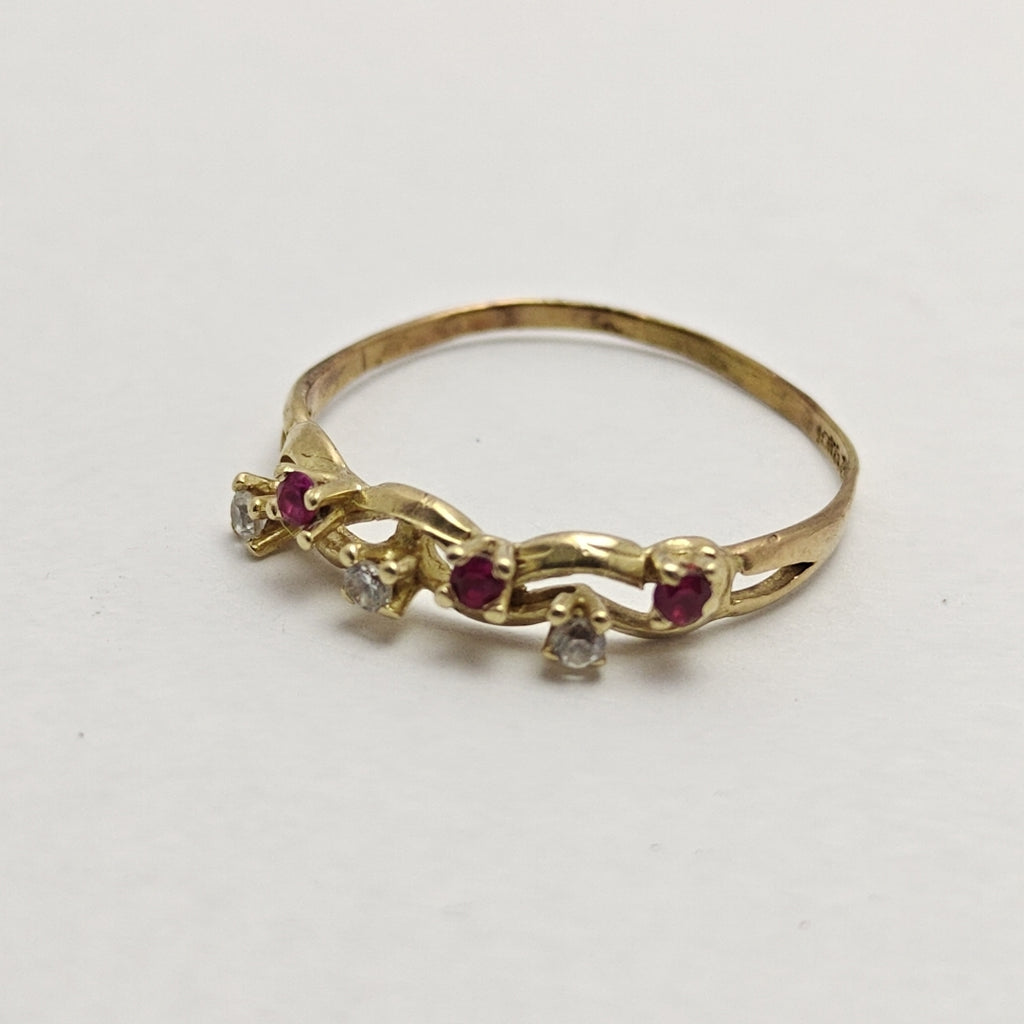 ANILLITO ORO 8 K 1,10 GRMS (SEMINUEVO)
