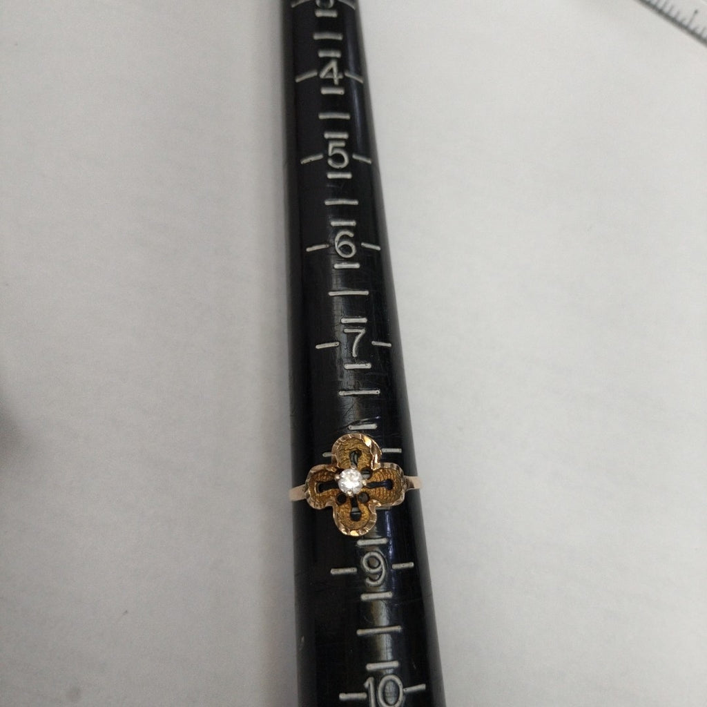 ANILLITO ORO 10 K 1,50 GRMS (SEMINUEVO)