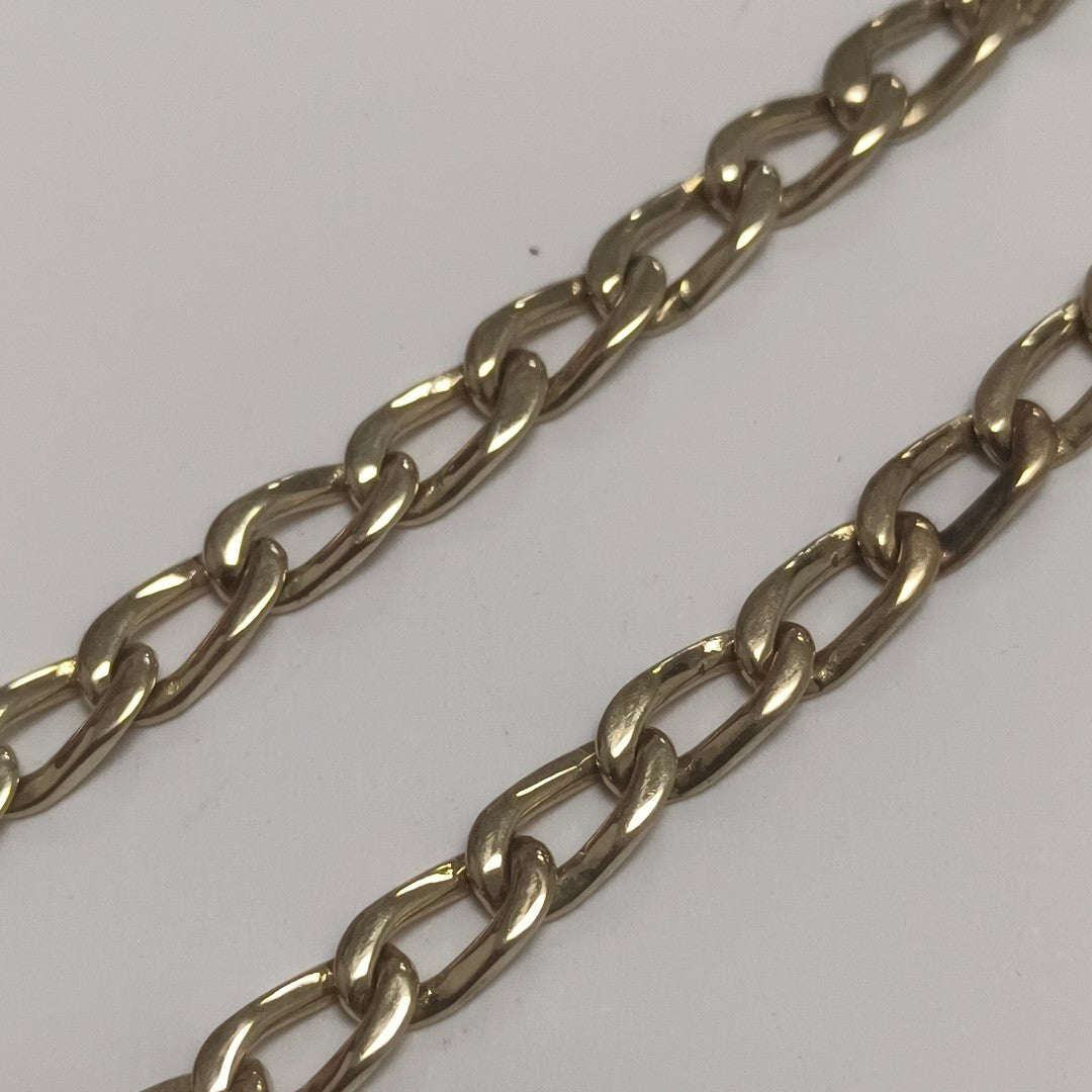 PULSERA ORO 14 K 9 GRMS (SEMINUEVO)
