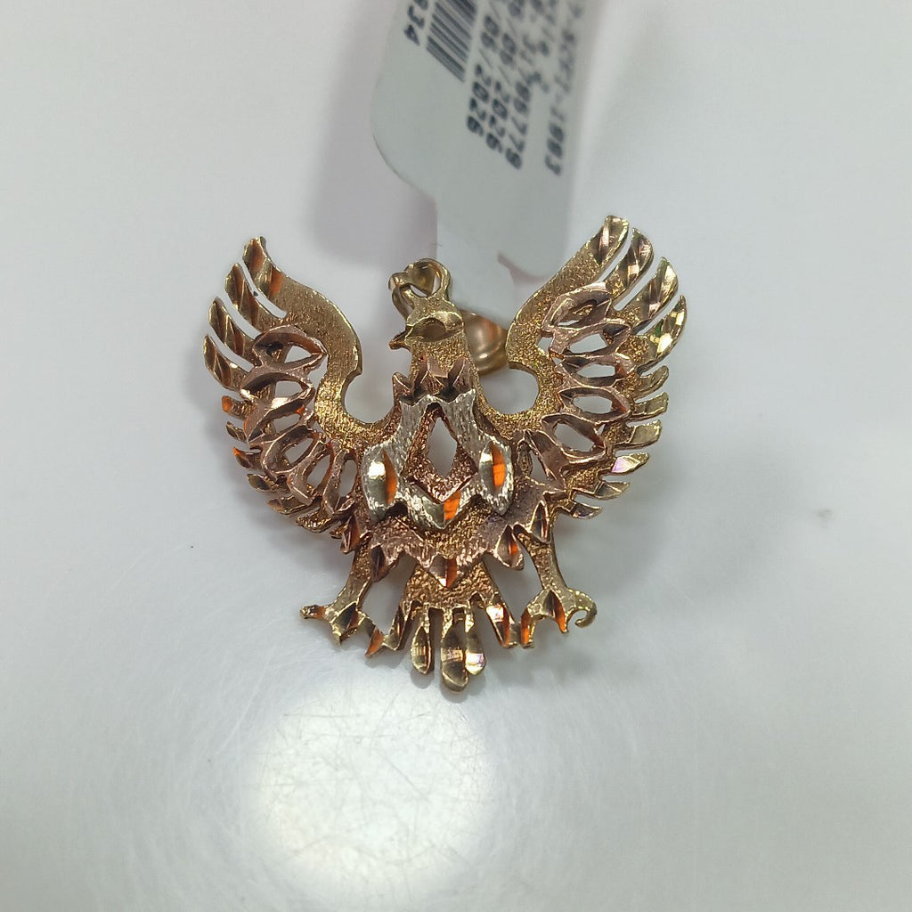 DIJE ORO 14 K 2.7 GRMS (SEMINUEVO)