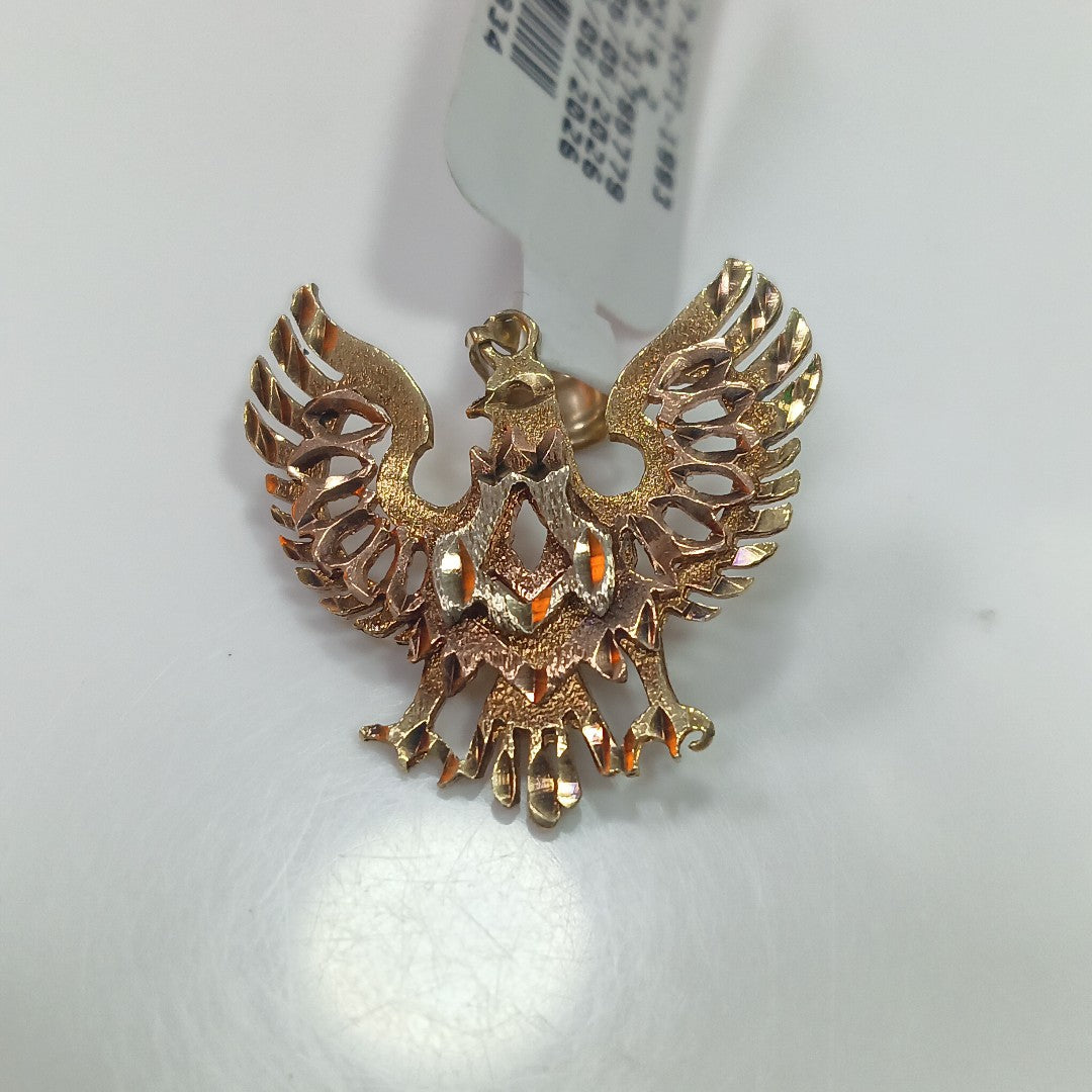 DIJE ORO 14 K 2.7 GRMS (SEMINUEVO)