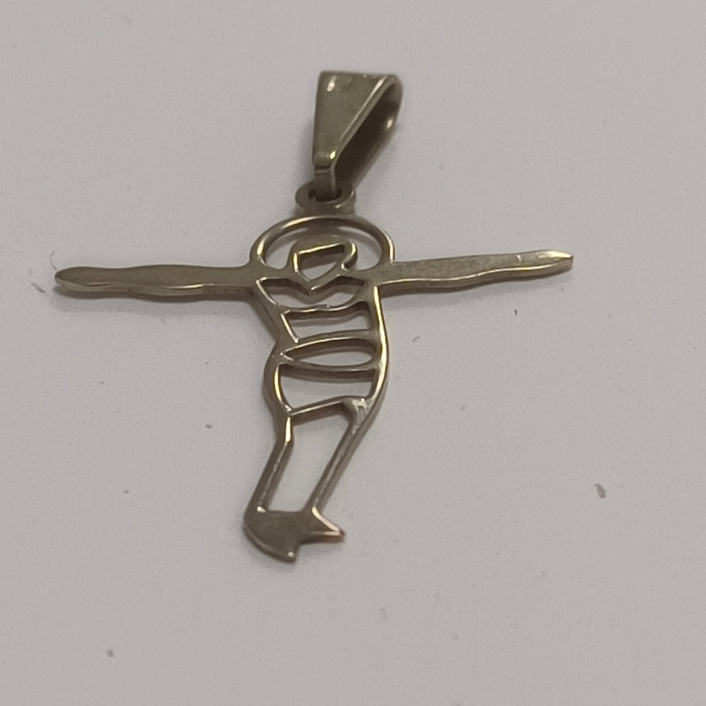 DIJE ORO 14 K 0.8 GRMS (SEMINUEVO)