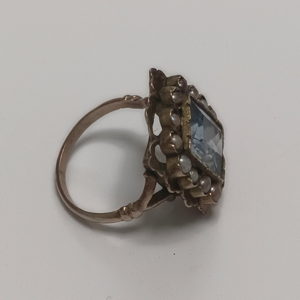 ANILLITO ORO 8 K 4,90 GRMS (SEMINUEVO)