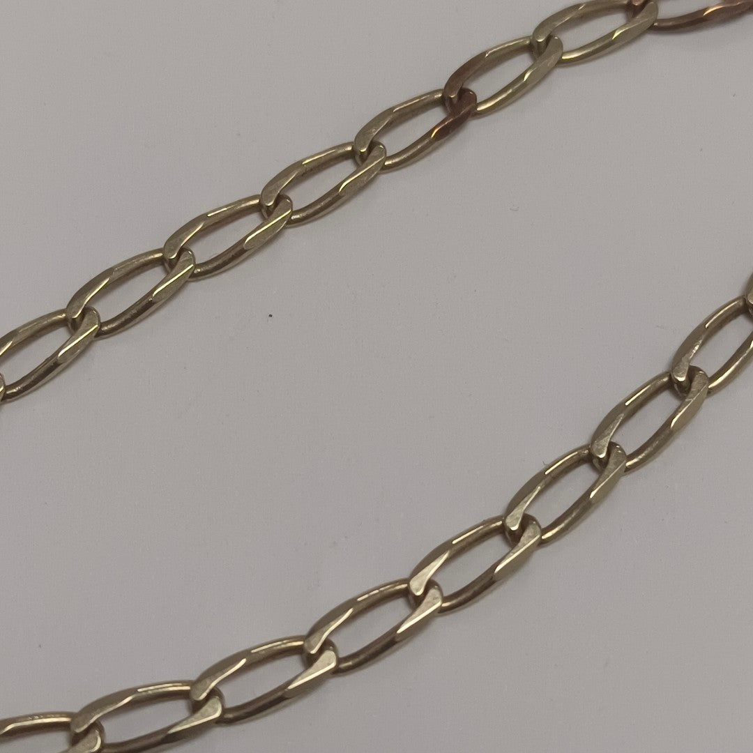 PULSERA ORO 14 K 4,10 GRMS (SEMINUEVO)