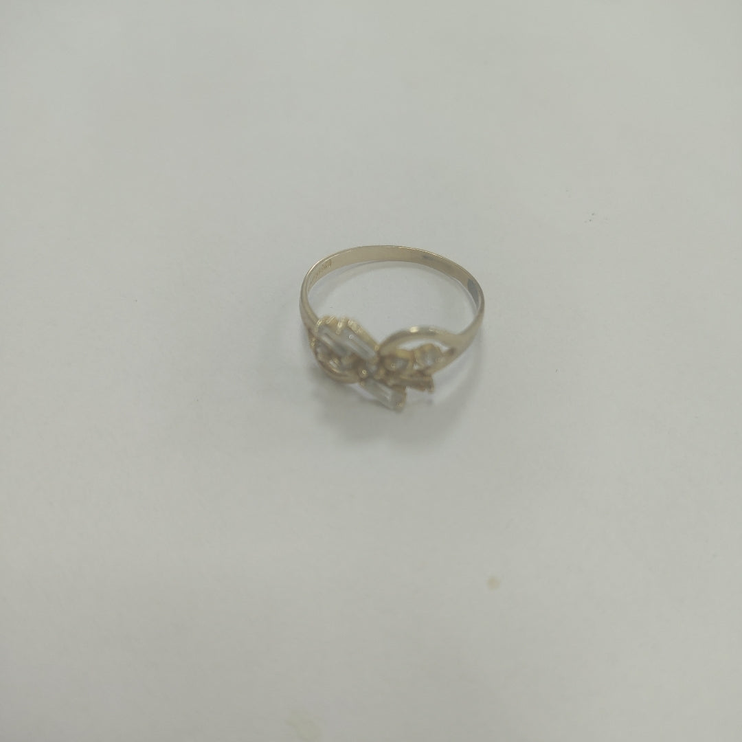 ANILLITO ORO 14 K 1.9 GRMS (SEMINUEVO)
