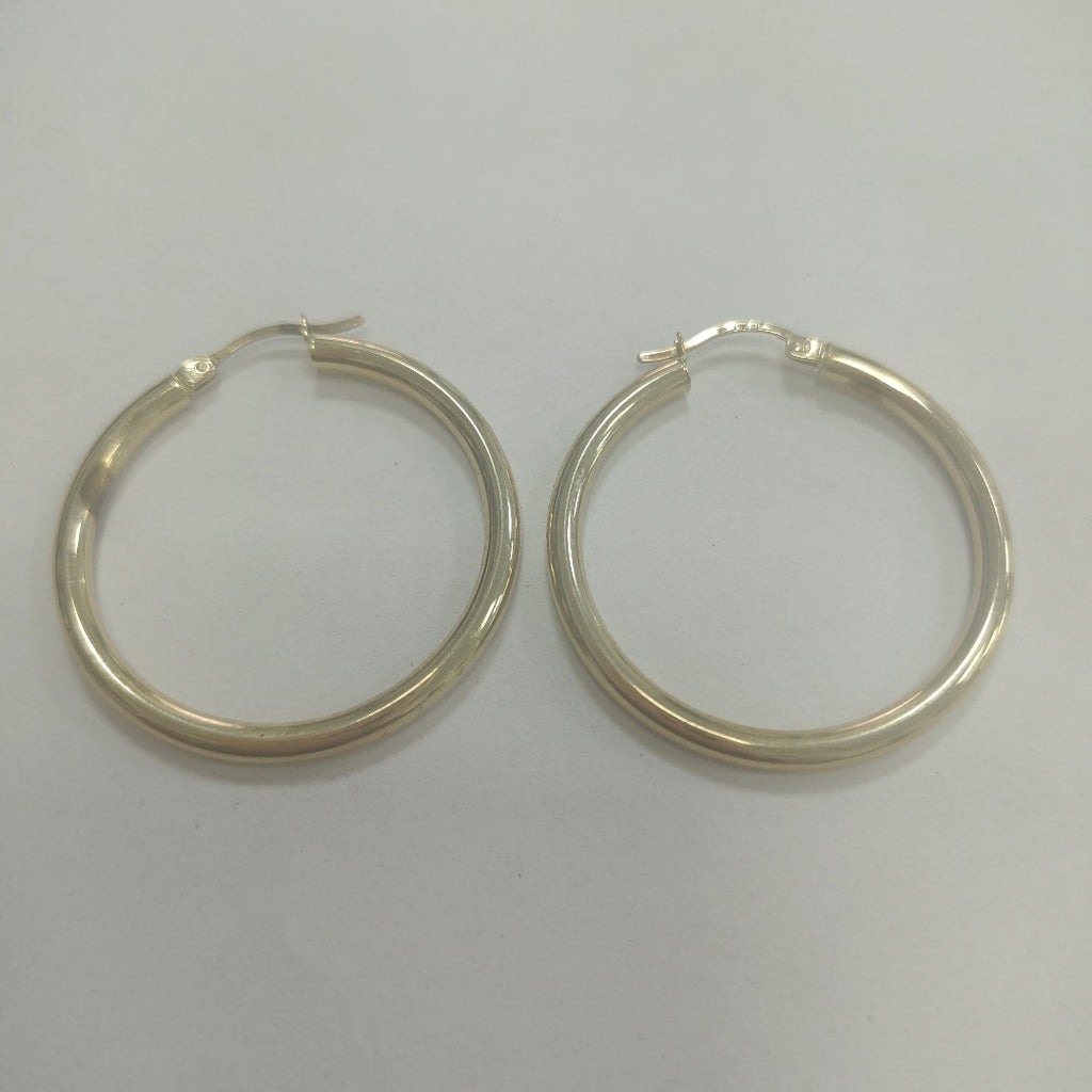 ARRACADAS PAR ORO 14 K 2,50 GRMS (SEMINUEVO)