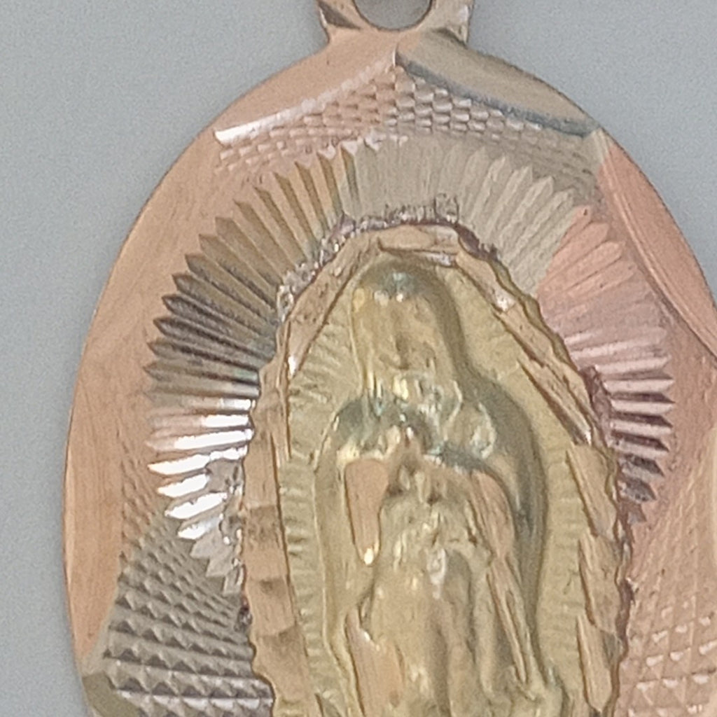 DIJE ORO 10 K 2.3 GRMS (SEMINUEVO)