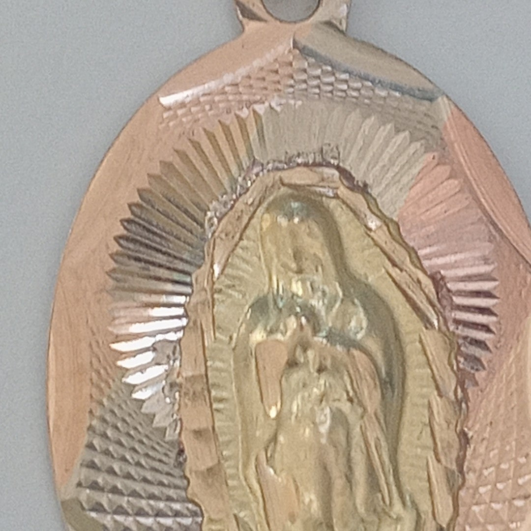 DIJE ORO 10 K 2.3 GRMS (SEMINUEVO)