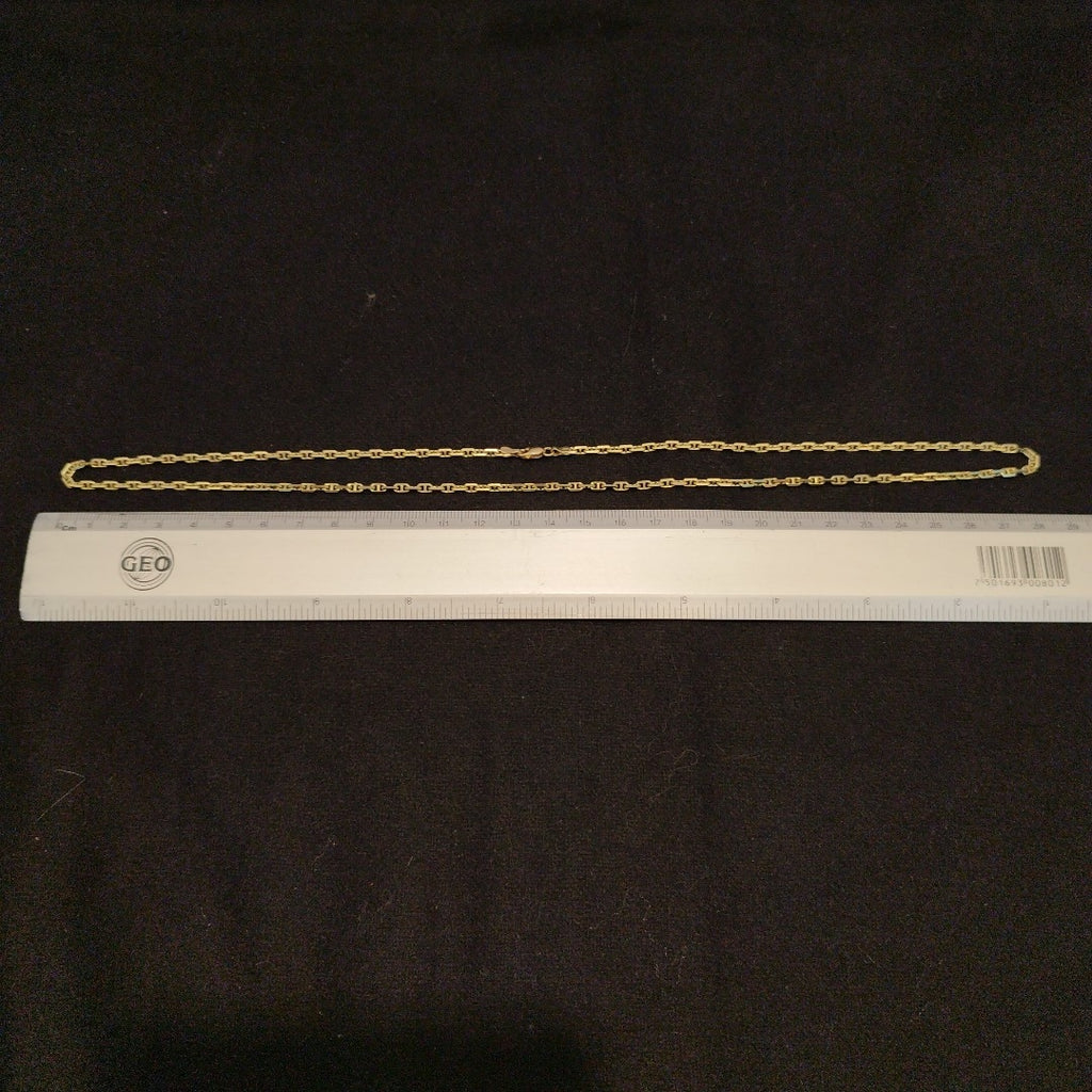 CADENA ORO 14 K 11.8 GRMS (SEMINUEVO)
