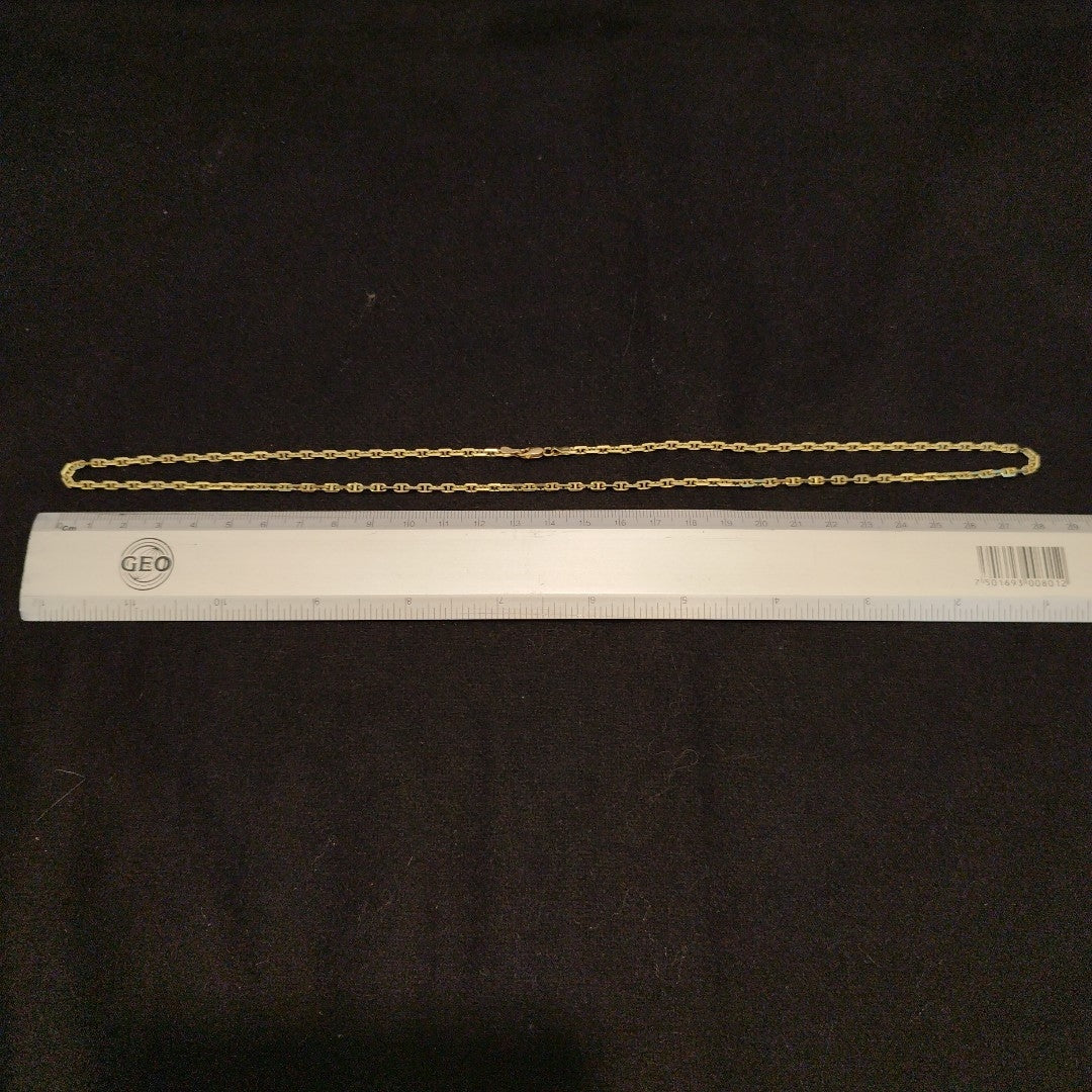 CADENA ORO 14 K 11.8 GRMS (SEMINUEVO)