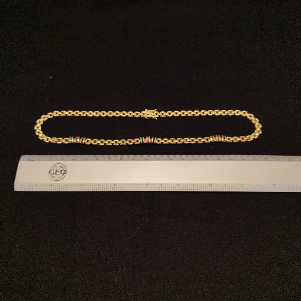 CADENA ORO 18 K 29.3 GRMS (SEMINUEVO)