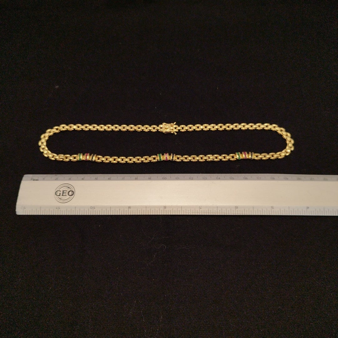 CADENA ORO 18 K 29.3 GRMS (SEMINUEVO)