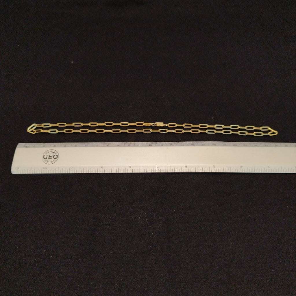 CADENA ORO 18 K 19.9 GRMS (SEMINUEVO)