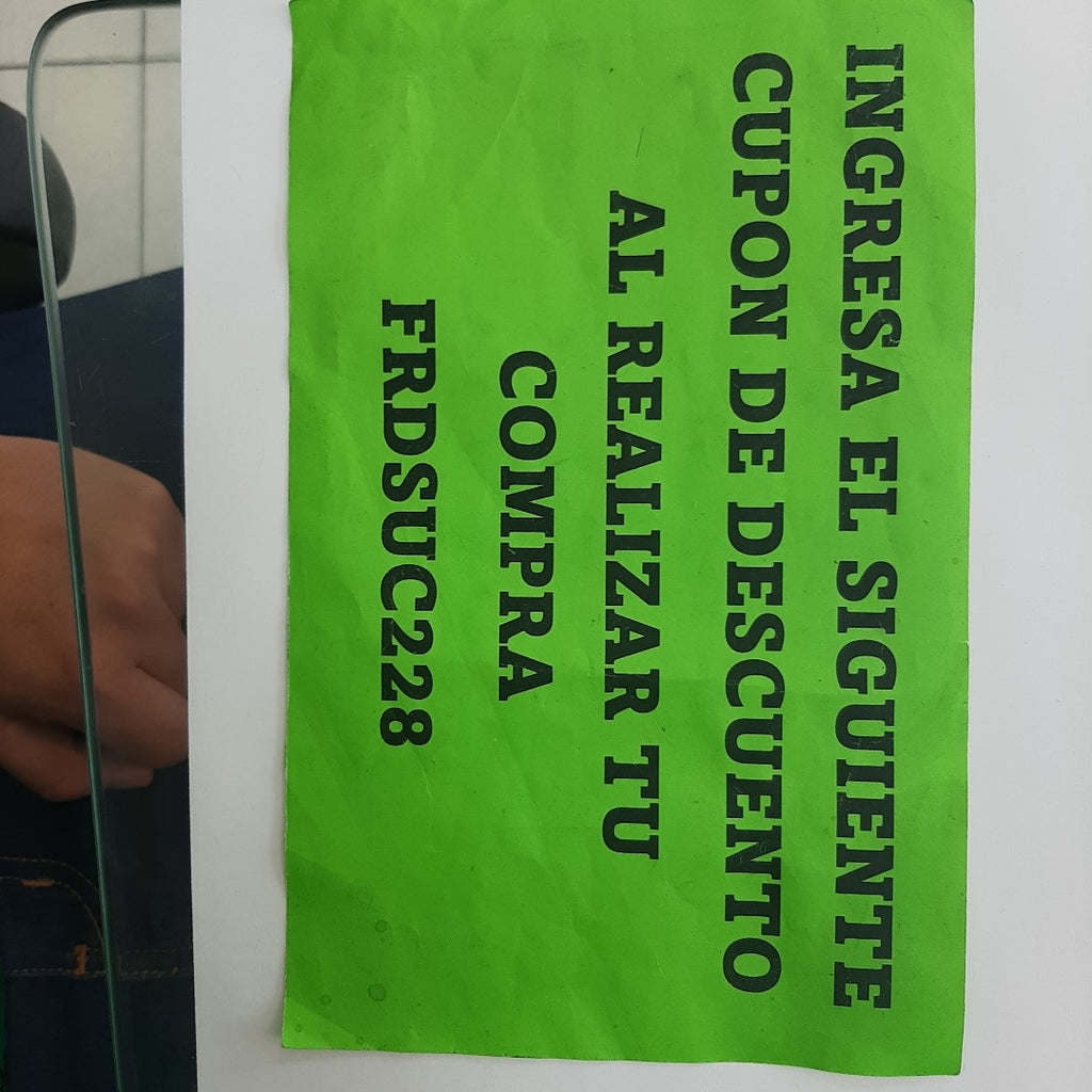 CADENA ORO 10 K 3 GRMS (SEMINUEVO)