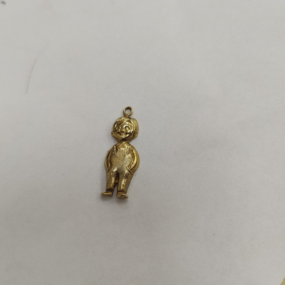 DIJE ORO 10 K 1.5 GRMS (SEMINUEVO)
