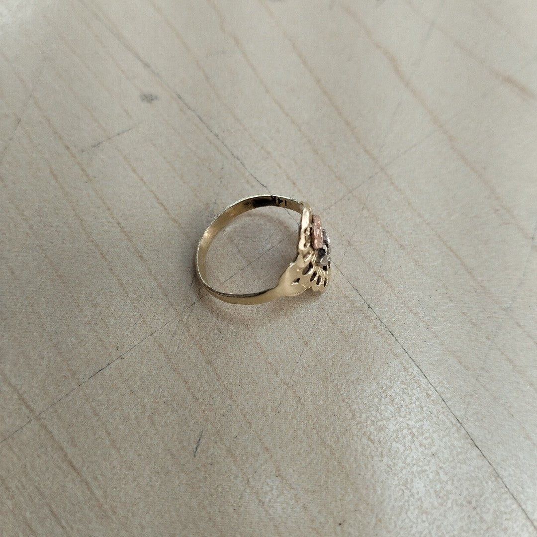 ANILLITO ORO 14 K 1,00 GRMS (SEMINUEVO)