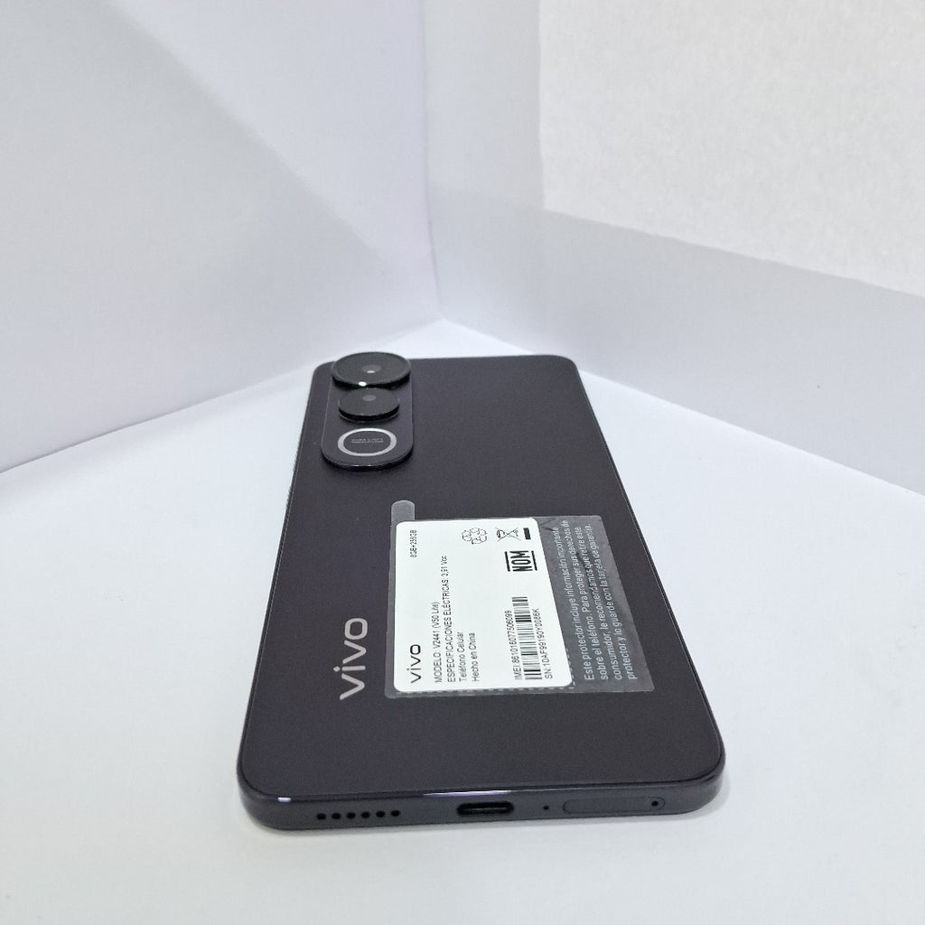 CELULAR VIVO V50 LITE V2441 (2025) 256 GB 8 GB RAM (SEMINUEVO)