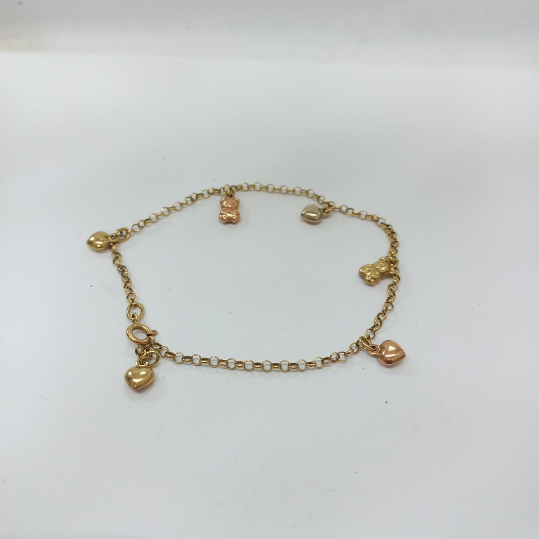 OTRO ORO 14 K 4,10 GRMS (SEMINUEVO)